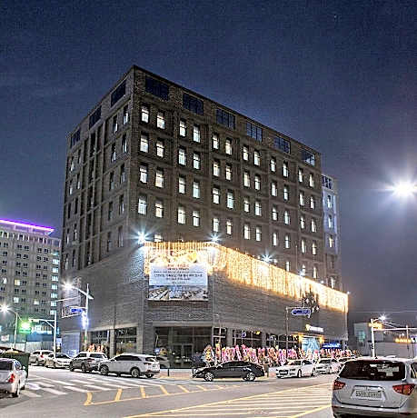 Geosunghotel Chungbuk Innocity