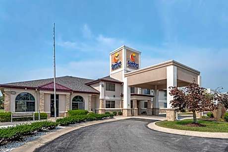 Comfort Inn & Suites Napoleon