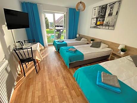 Comfort Quadruple Room