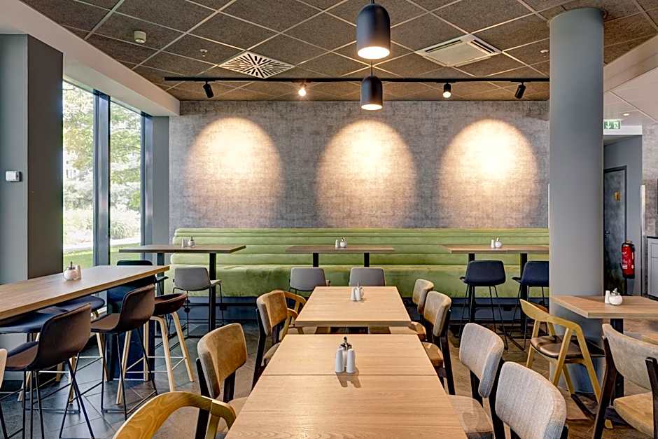 Suite Novotel Muenchen Parkstadt Schwabing