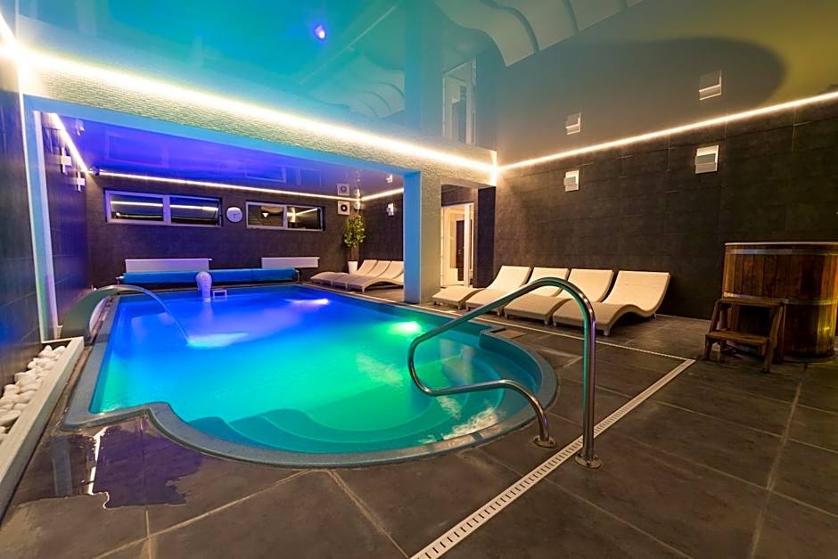 Chaty - Resort AQUA MARIA