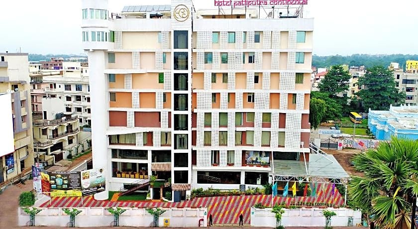 Hotel Patliputra Continental