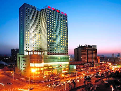 Yanji Yanbian International Hotel