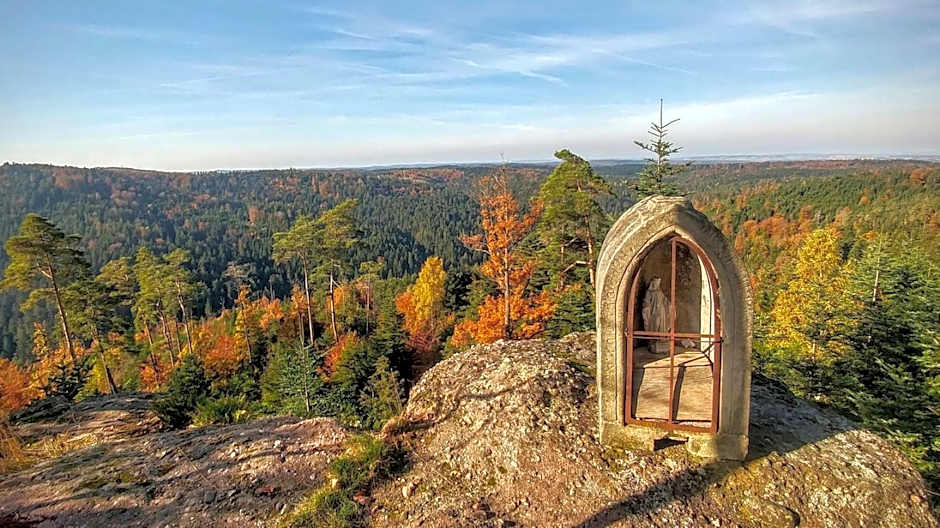 AUX 2 LACS chambres d'hôtes