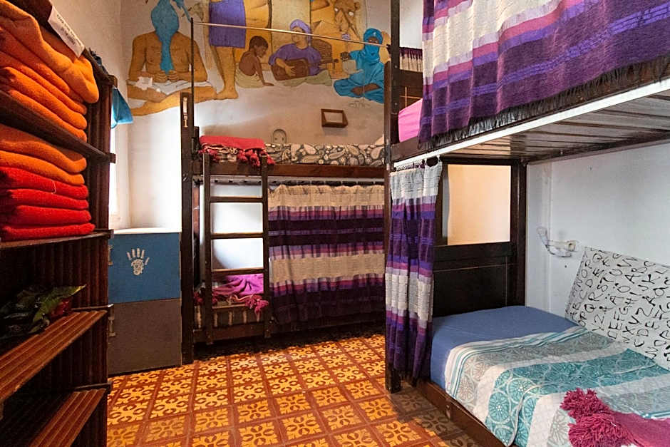 The Chill Art Hostel
