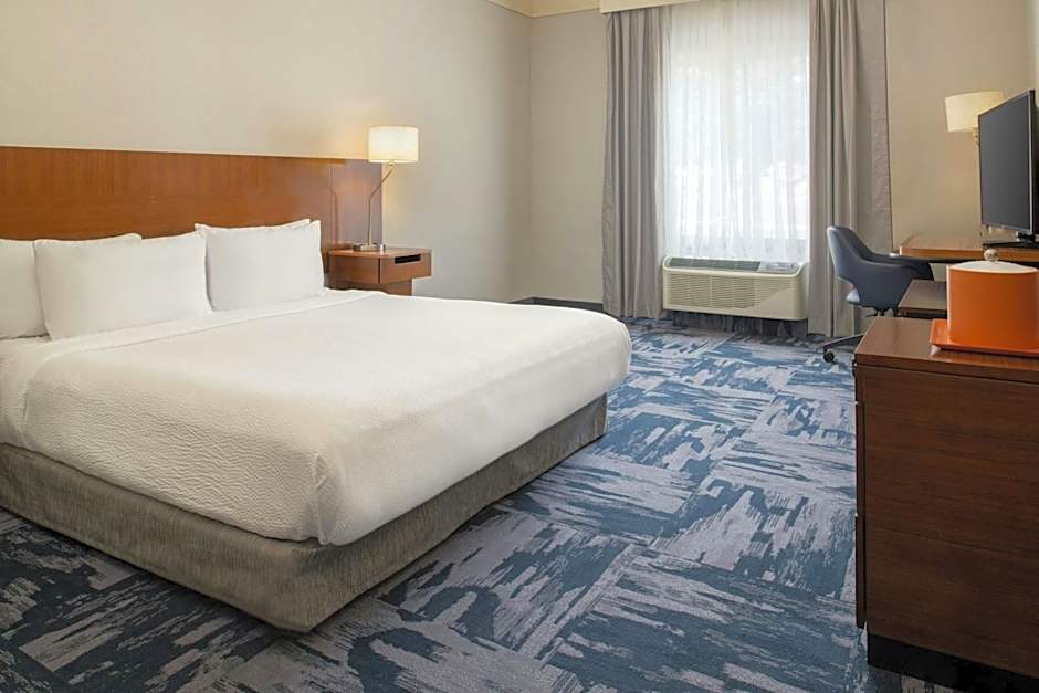 Fairfield Inn & Suites by Marriott Santa Cruz
