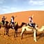 Desert Camel Trekking Camp