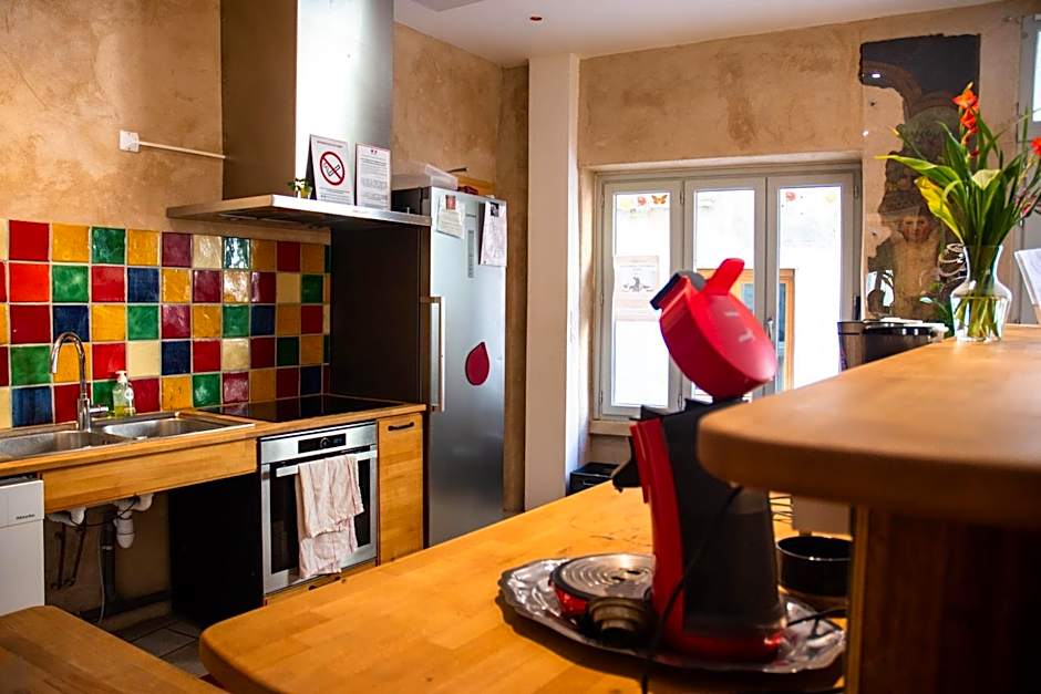 Hostel Le Diablotin
