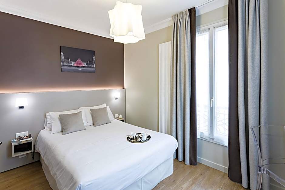 Modern Hotel