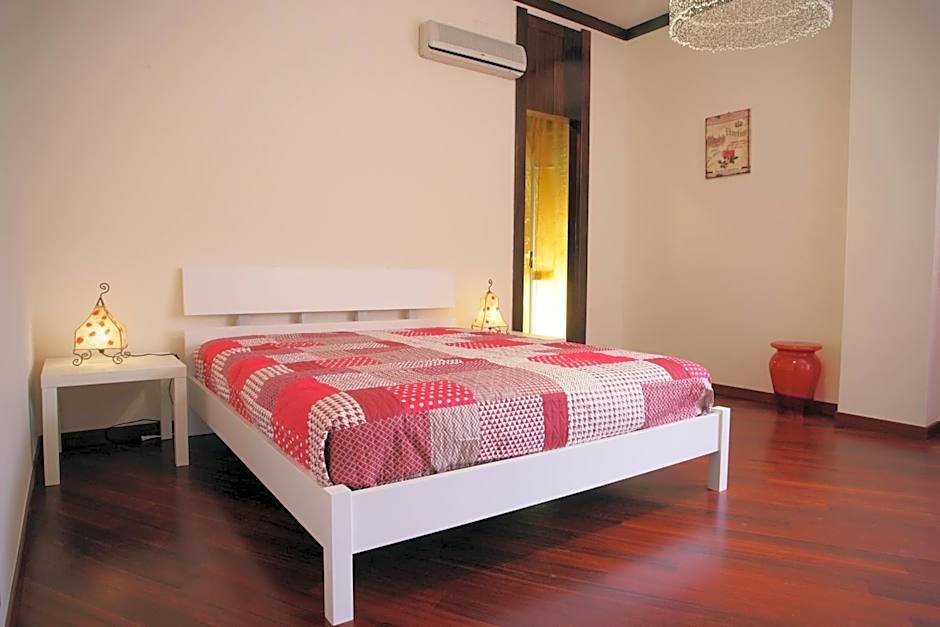 Clorinda's rooms