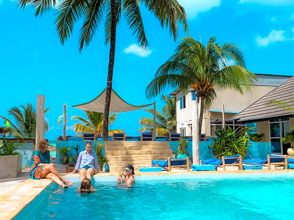 Paje Beach Apartments & Hotel