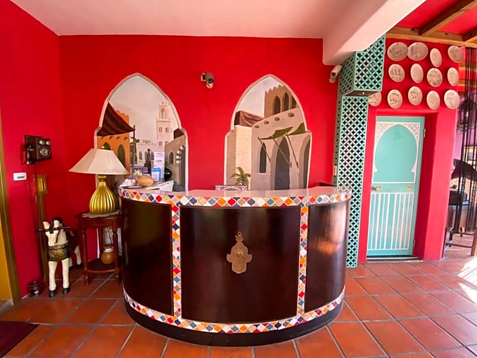 Raid Garden Boutique Hotel