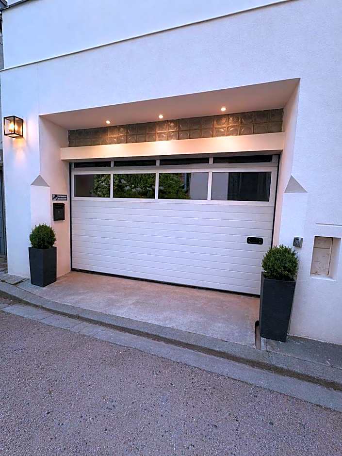 Hôtel Une Chambre en Ville