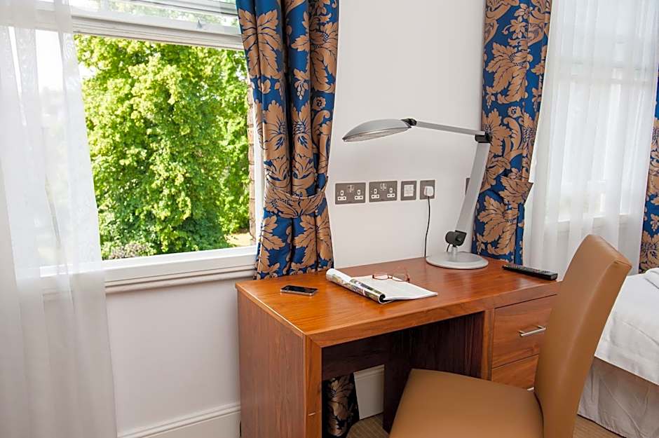 Rewley House University of Oxford