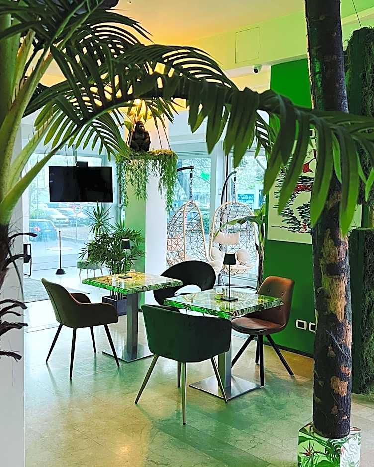 Hotel Montecarlo - Vista Mare con Area Fitness