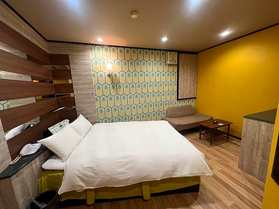 Hotel Firstwood 大栄店