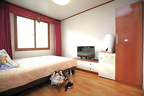 Standard Bed - 6 Pyeong