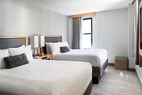 Double Room with Two Double Beds