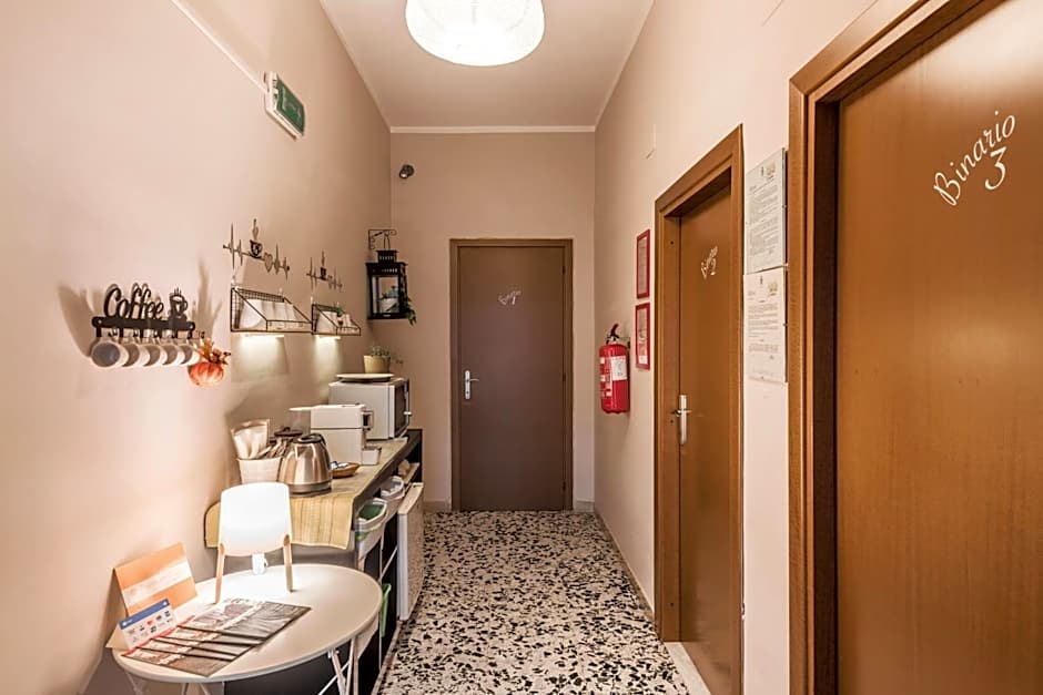 Vecchio Treno guest house