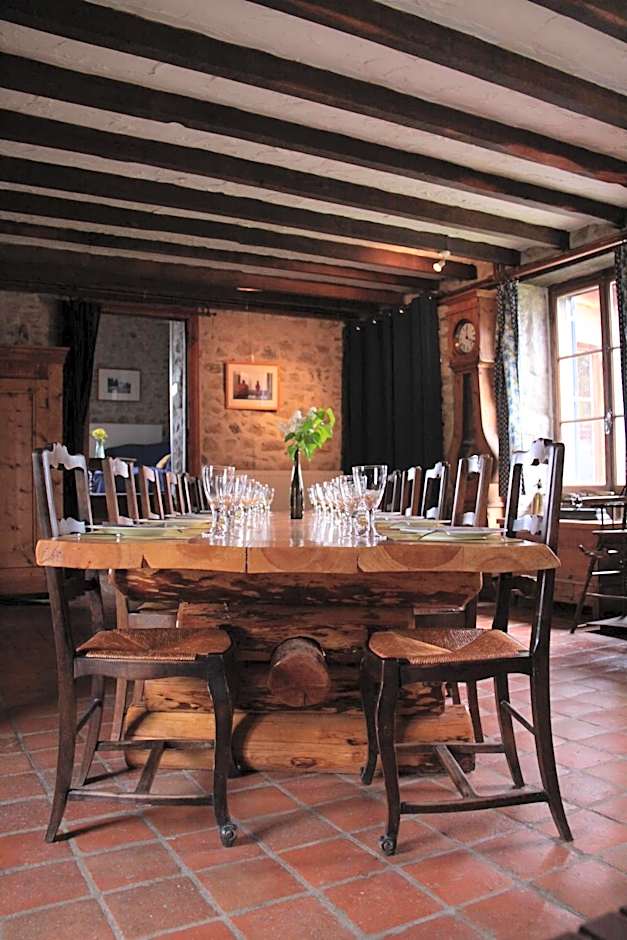 Chambres et Table d'hôtes Il Fut Un Temps...