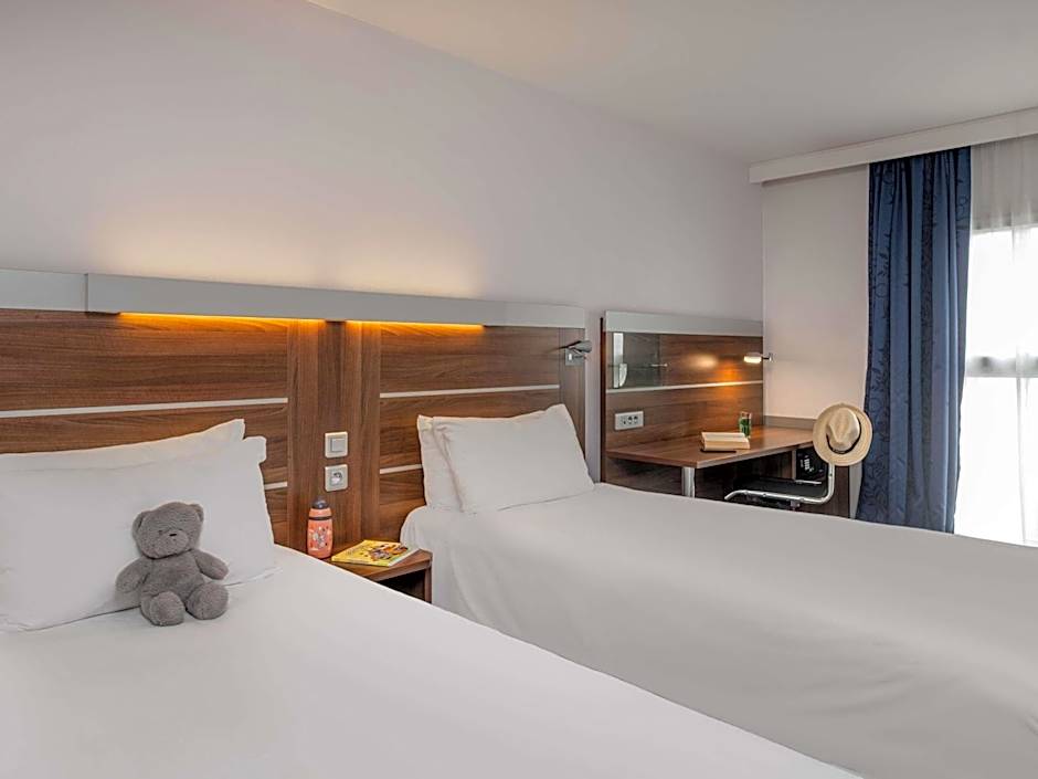 Novotel Marseille Centre Gare