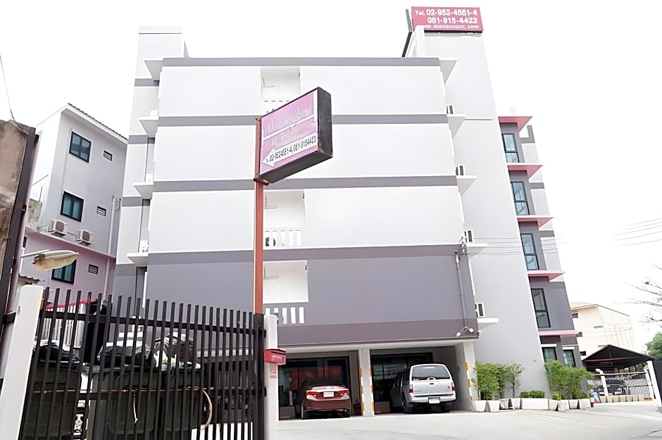 Ma Non Nont Hotel and Apartment