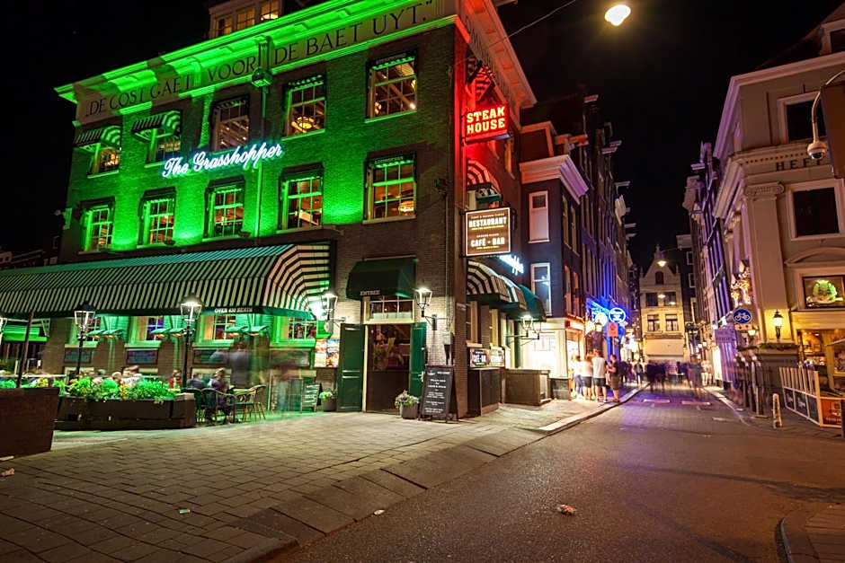 Travel Hotel Amsterdam