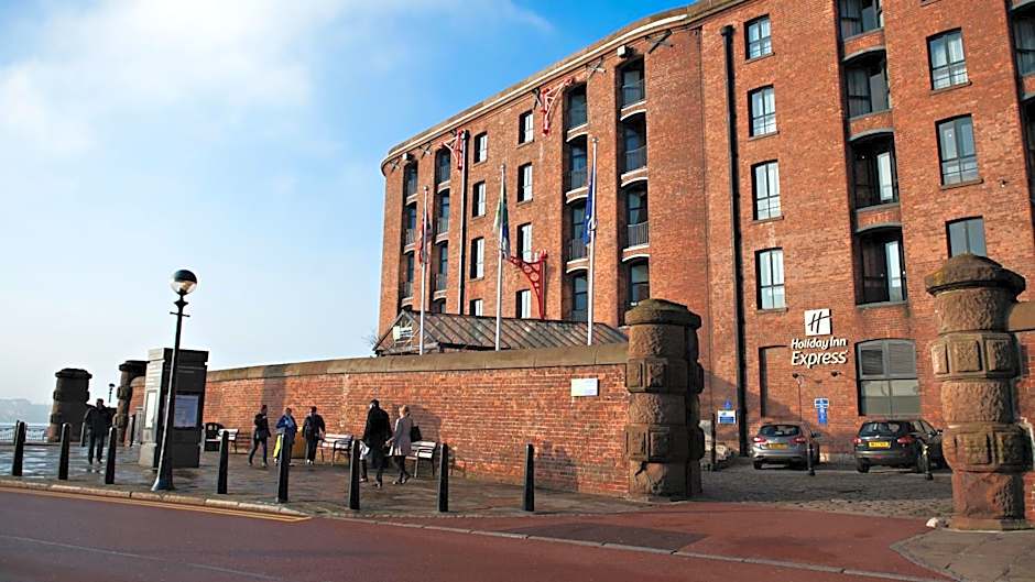 Holiday Inn Express Liverpool-Albert Dock By IHG