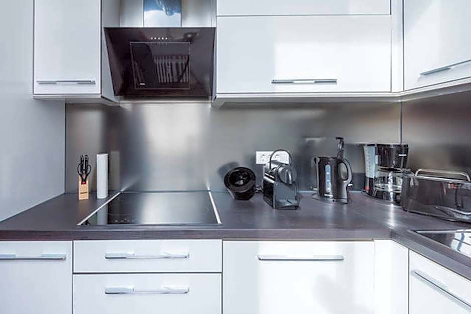 High Level Apartment