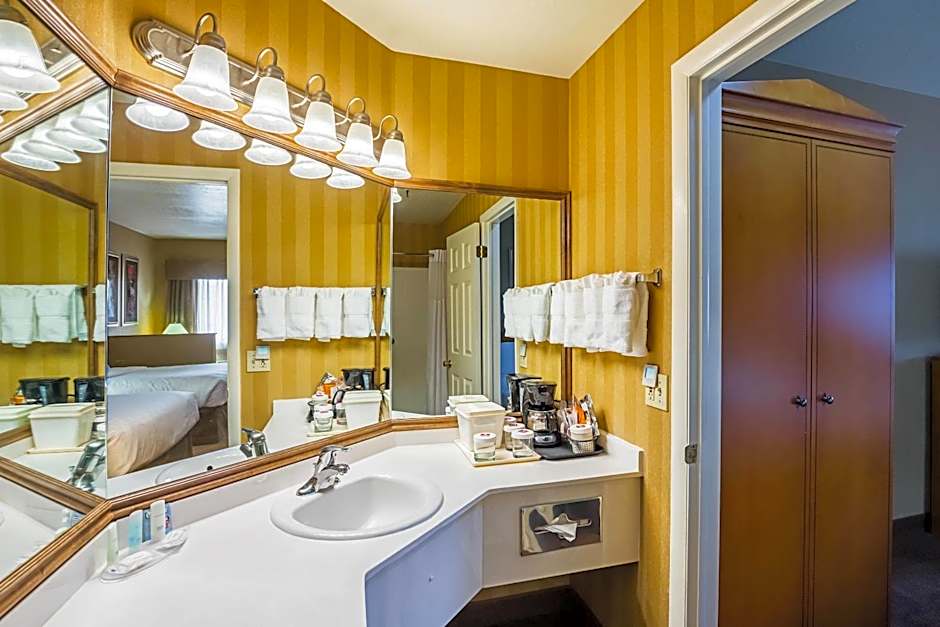 Clarion Suites St George - Convention Center Area