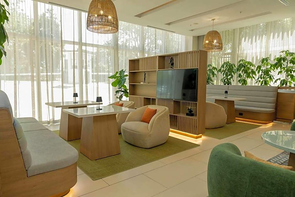 Courtyard by Marriott Kingston, Jamaica