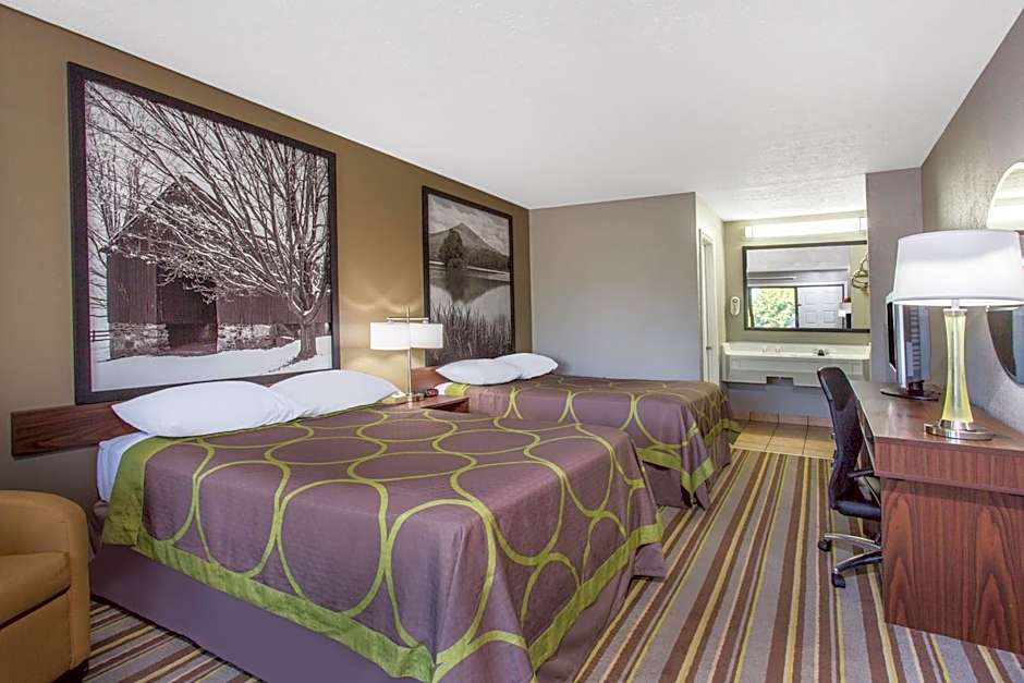 Super 8 by Wyndham Wytheville