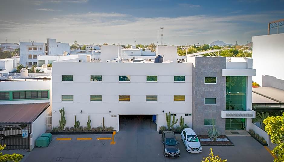 Homesuites Rotarismo