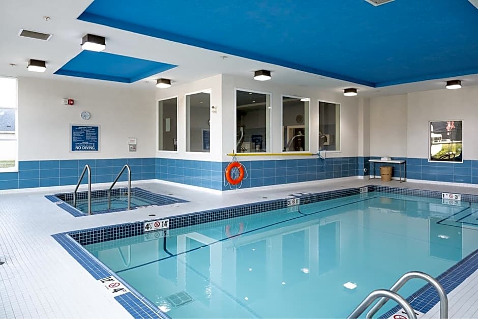 Four Points By Sheraton Edmonton International Airport