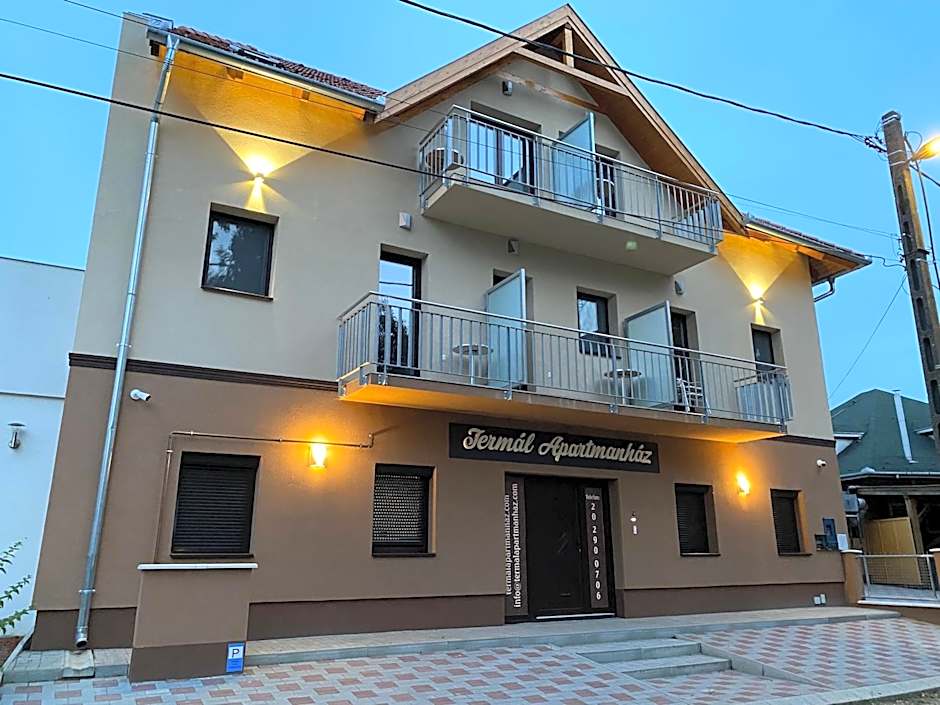 Termál Apartmanház