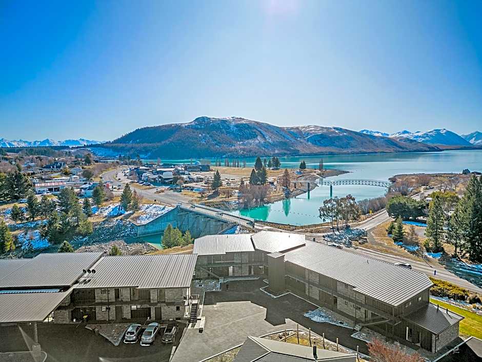 Grand Suites Lake Tekapo