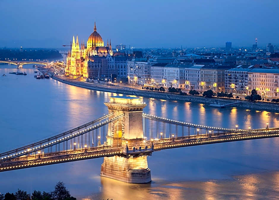 The Aquincum Hotel Budapest