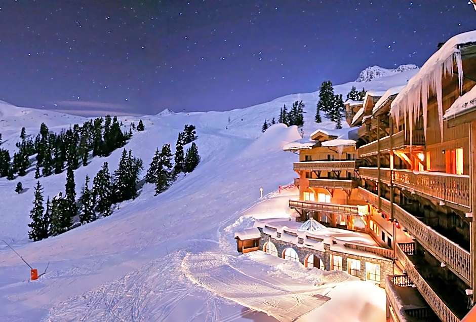 Résidence Les Balcons de Belle Plagne