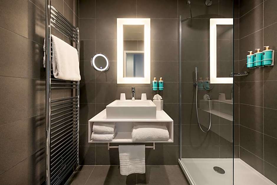 Novotel Paris 20 Belleville