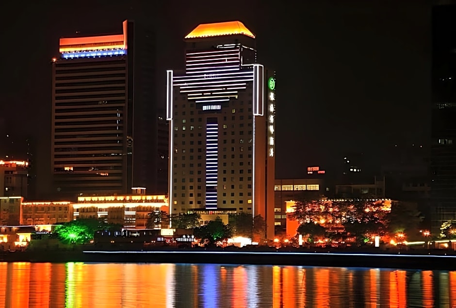 Haijun Hotel Guangzhou