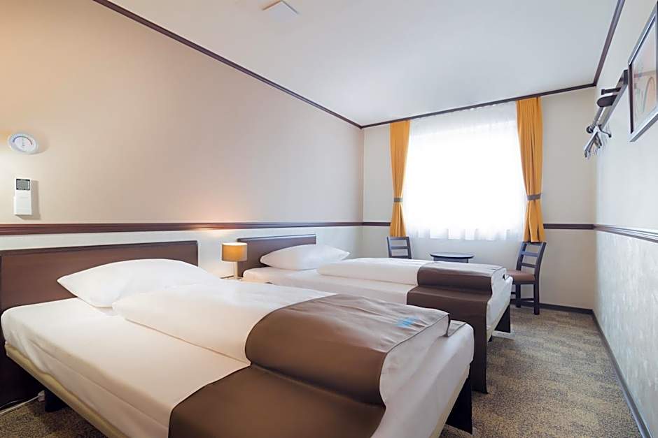 Toyoko Inn Frankfurt am Main Hauptbahnhof