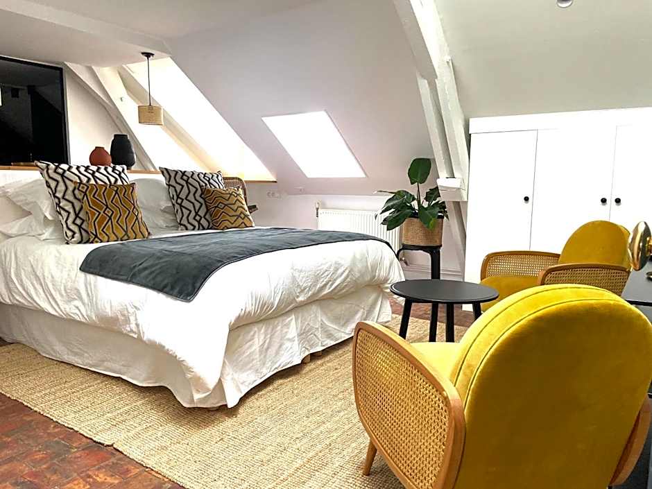 VILLA DU CEDRE Honfleur