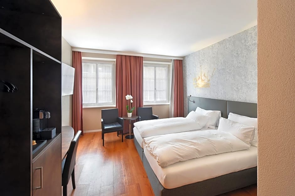 Altstadt Hotel Krone Luzern