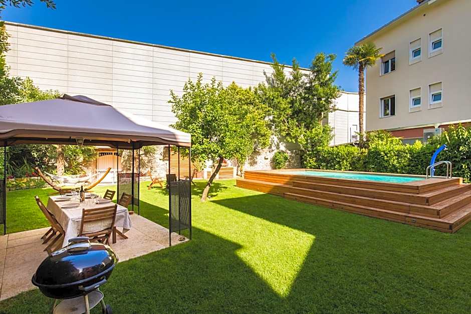 Antiche Rive Holidays Apartments