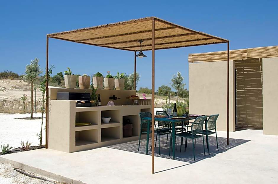 NEW Exclusive Lodges, Marzamemi, Noto