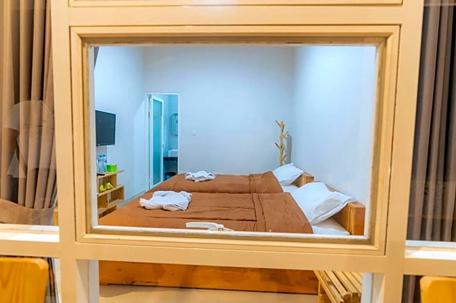 Fredelia Homestay