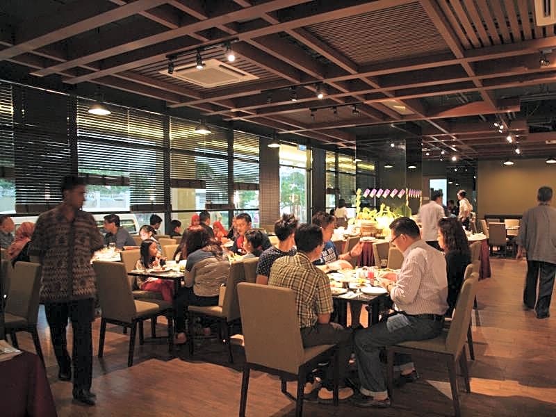 Nexus Regency Suites Hotel Subang Jaya