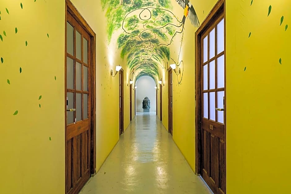 The Ritz Hostel