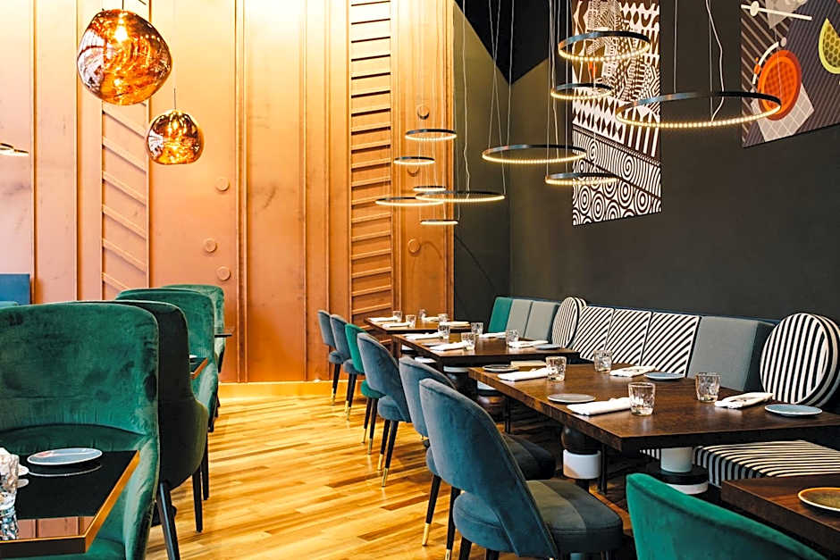 Pullman Berlin Schweizerhof