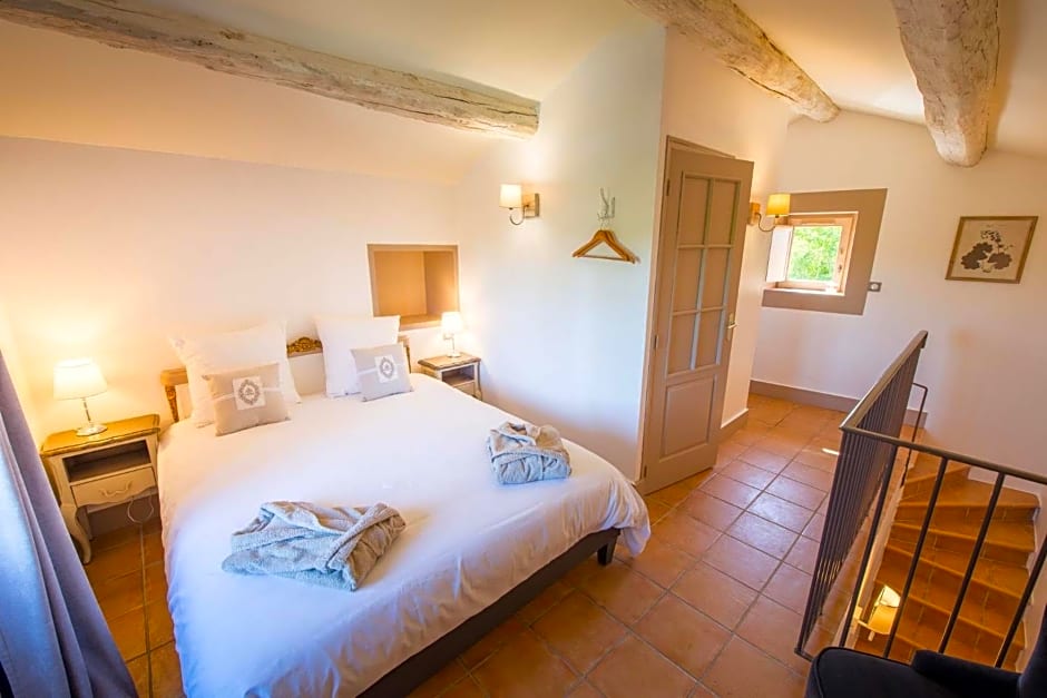 La Demeure de Cybele - chambres d'hôtes en Drôme Provençale